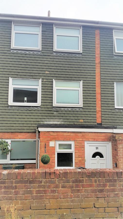 Swindon Old Town Duplex - Entercloud9Sa Apartment Екстериор снимка